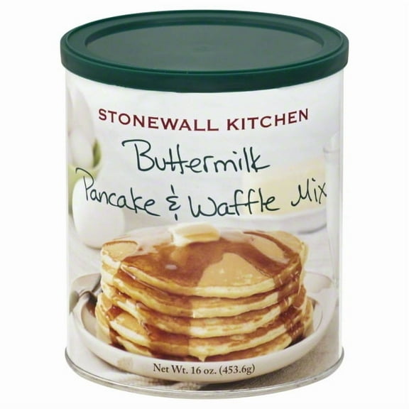 Stonewall Kitchen Buttermilk Pancake & Waffle Mix 16 oz