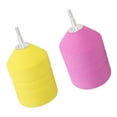 thumbnail image 2 of EeaseCA 2Pcs Outdoor CS Game Arrows Sponge Arrow Head Archery Training Arrowhead, 2 of 8