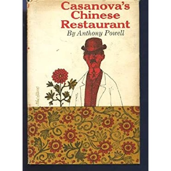 Pre-Owned Casanova's Chinese Restaurant (Hardcover) 9780434599059