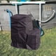 thumbnail image 5 of Carro Organizador Resistente para Mangueras de Jardín | Almacenamiento y Movilidad de Mangueras | Riego de Exteriores y Gestión de Herramientas de Jardinería | Estructura de Acero Duradera para Mangu, 5 of 7