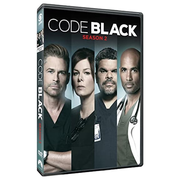 Pre-Owned Code Black: Season 2 (DVD)
