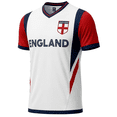 thumbnail image 3 of J4K Inc. England Soccer Fan Jersey, 100% Polyester, YS-XXL, 1-Pack, 3 of 7