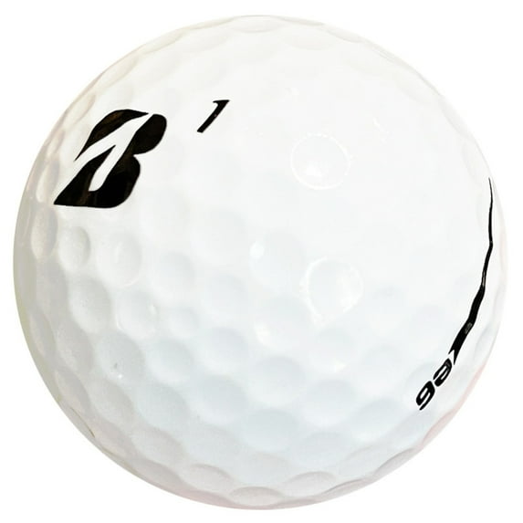 Pre-Owned Bridgestone e6 Golf Balls, Near Mint / AAAA Quality, 36 Count