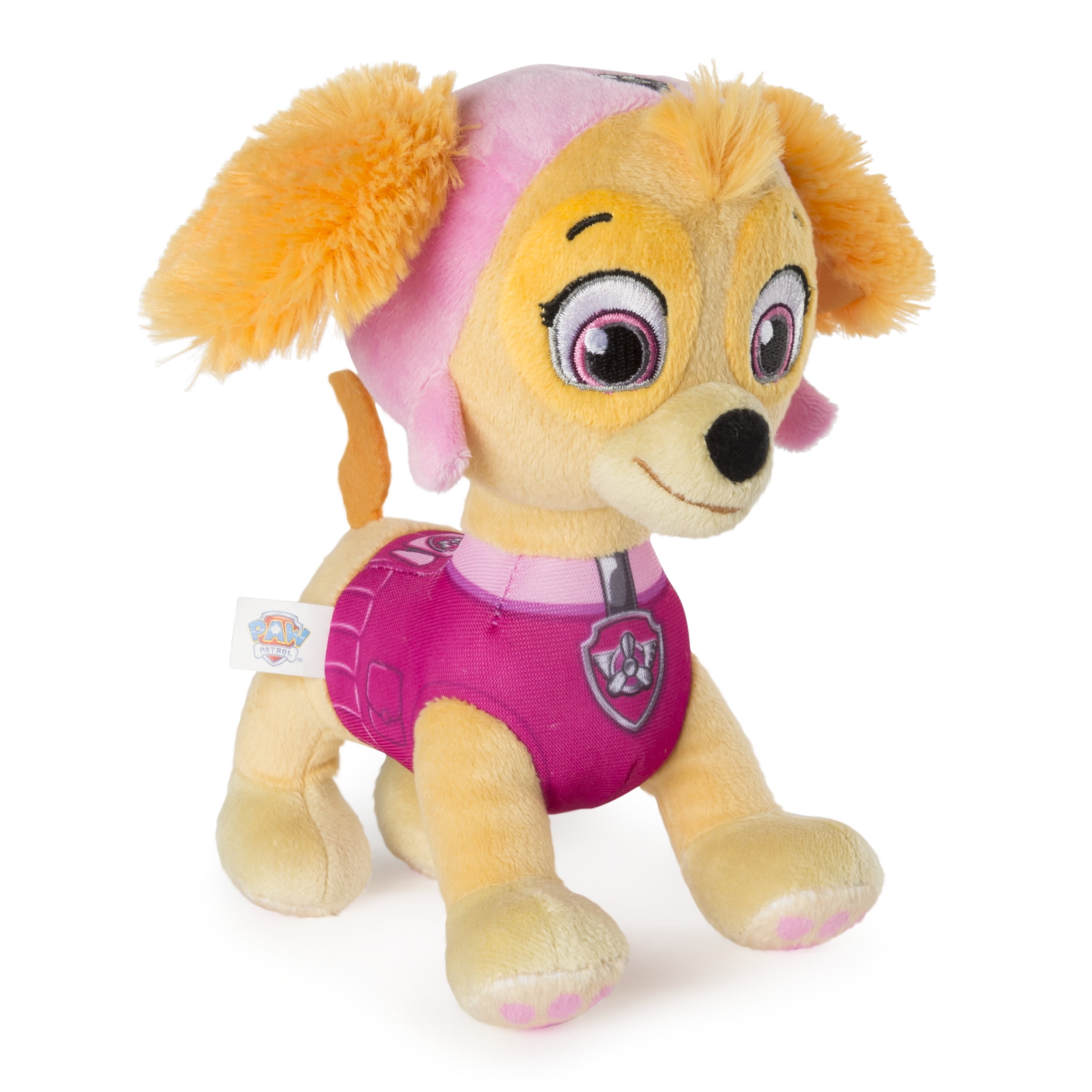 skye paw patrol soft toy