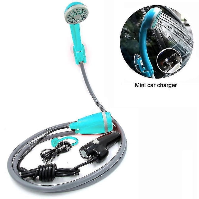 Portable Showers Camping Shower Camping Shower With Submersible Pump Portable Outdoor Shower Water Pump For Camping