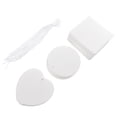 thumbnail image 3 of 1 Set Car Sublimation Air Freshener Blanks Premium Safe Sublimation Blanks, 3 of 9