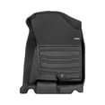 thumbnail image 3 of TuxMat - For Hyundai Tucson Plug-in Hybrid 2022-2026 Models - Custom Car Mats - Maximum Coverage, All Weather, Laser Measured - This Full Set Includes 1st and 2nd Rows, 3 of 10