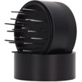 thumbnail image 1 of Asixxsix Mélangeur à Café Espresso, Outil de Distribution en Acier Inoxydable Type Aiguille avec Base Distributeur Professionnel pour Café Maison (53MM) (AIXXIXIK41A8ZSEP-12), 1 of 8