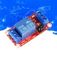 thumbnail image 4 of fankhu 1/2/4/8 Channel Relay Module Board Shield Support High Low Level Trigger 5V 12V 24V Indicator Light for Arduino, 4 of 8