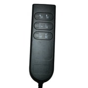 FR Limoss Compatible Replacement 3-6 button handset For Power Recliners Sofas and Lift chair
