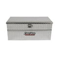 thumbnail image 4 of Dee Zee Tool Box DZ8537 Red Label; Chest; Single Lid; Diamond Tread; Silver; Aluminum; 6.4 Cubic Foot Capacity, 4 of 14