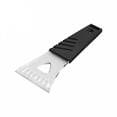 thumbnail image 6 of EXLEAF Ice Scraper for Car Windshield,Snow Scraper for Car,Ice Scraper for Cars and Small Trucks,Scratch Free Ice Snow Frost Removal Tool Non-Slip Handle(7.17*2.95In), 6 of 7