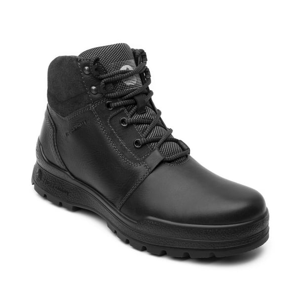 Botín Outdoor Flexi Country Hombre Piel Modelo 406001 Negro negro 25 Flexi 406001