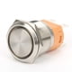 thumbnail image 5 of Interruptor pulsador, 22 mm CA 250 V 20 A Interruptor pulsador con pasador Interruptor de botón de metal Calidad inigualable, 5 of 6
