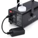 thumbnail image 2 of Receptor de Control remoto inalámbrico XLR de 3 pines para máquina de niebla de humo receptor de niebla de Control de escenario de DJ con luz indicadora 433MHz esquí esquí Gafas de esquí, 2 of 4