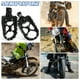thumbnail image 5 of 1 par de reposapiés para motocicleta, pedales de motor, reposapiés de aleación de aluminio, accesorios para reposapiés de motor, 5 of 7