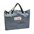 thumbnail image 2 of ALEKO Floorboard Storage and Carrying Bag for Inflatable Boats, Strap Closure, 27 x 35 Inches, Dark Gray, 2 of 3