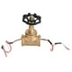 thumbnail image 2 of Interruptor de lámpara vintage, interruptor de lámpara de luz vintage Steampunk de 3/4 pulg. Interruptor de luz Steampunk de los mejores materiales, 2 of 12