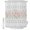 Gray, variant on Pink Flowers Shower Curtains for Bathroom, Sage Green Spring Botanical Floral Stripes Waterproof Fabric Shower Curtain, Decorative Bathroom Curtain for Bathtub, 72"x72", No Hooks Included
