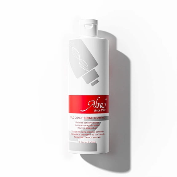 Alra Mild Conditioning Shampoo, 16oz