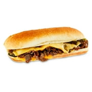 Freshness Guaranteed Philly Cheesesteak Sub Sandwich, 8 oz, 1 Count