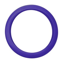 Moocorvic Silicone Car Steering Wheel Cover Non-slip Wear-resistant Silicone Car Steering Wheel Protective Cover Four Seasons Universal Steering Wheel Cover