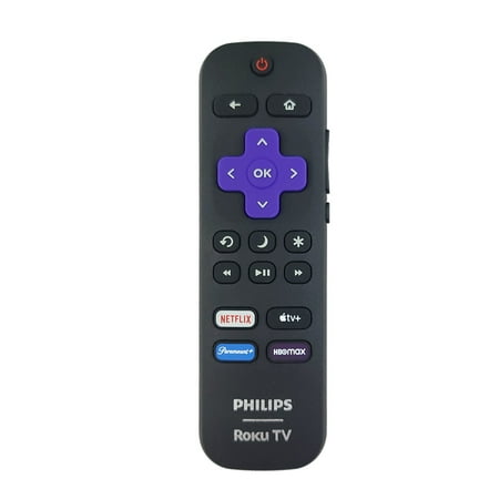 Ceybo TV Remote Control with Netflix Apple TV HBO Max & Paramount+