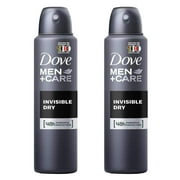 Dove 150ml Body Spray - MEN (Pack of 2)