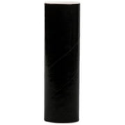 JAM Mailing Tube, 2 x 6, Black, Sold Individually