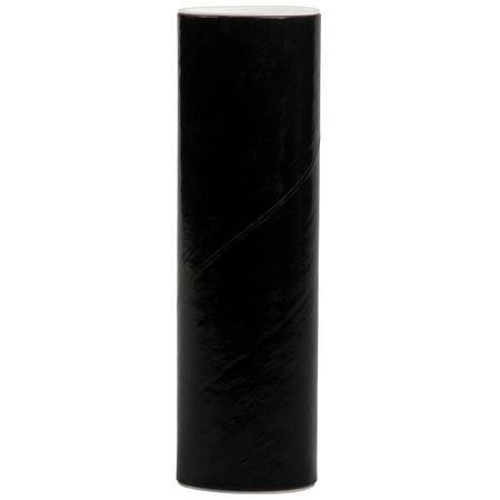 JAM Mailing Tube, 2 x 6, Black, Sold Individually