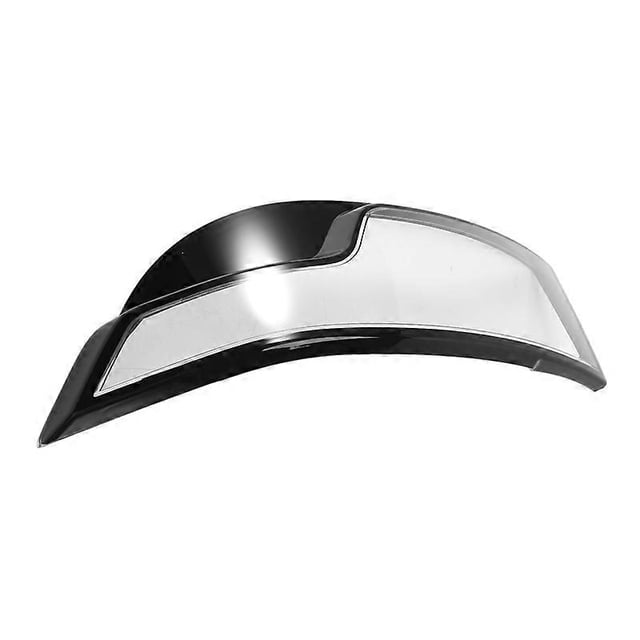 For Evoque 2012-2015 Car Rear Lamp Tail Lamp Cover Lamp Shell Lampshade Shell