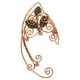 thumbnail image 1 of EeaseMX Elf Ear Cuff no Perforación del clip en la pendiente del metal del gancho del oído de las mujeres oído de la joyería regalo, 1 of 7