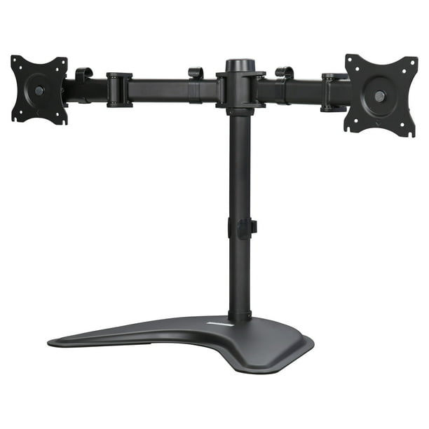 Rosewill Dual Monitor Desk Stand, Foldable arm, Support Two Screens 13