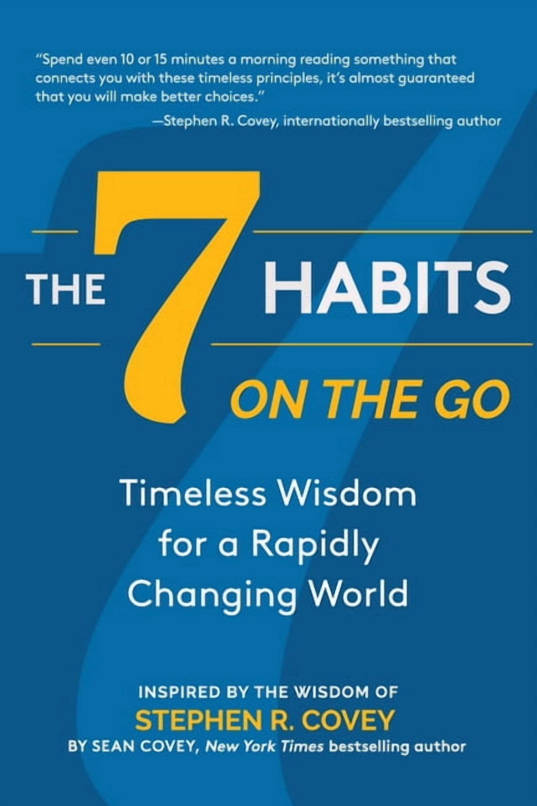 Stephen R. Covey: The 7 Habits of Highly Effective Families (Fully