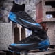 thumbnail image 3 of Zapatos de fútbol para hombre, botas de fútbol para adultos, botines antideslizantes de alta calidad, ligeros, entrenamiento de césped TF/FG, 3 of 5