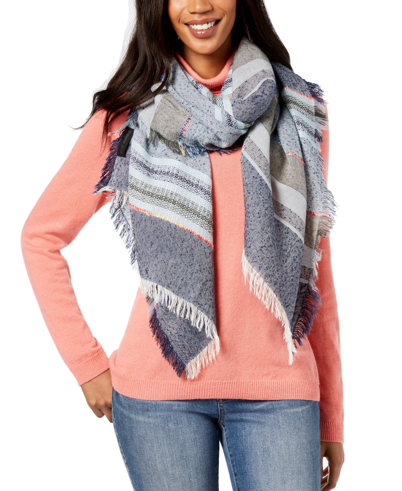 Steve Madden Sparkle Striped Travel 
