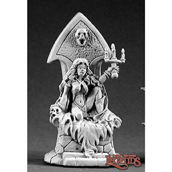 Reaper Miniatures Siobhana Of Weissburg #02107 Dark Heaven Legends Mini Figure by Reaper