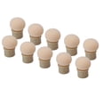thumbnail image 4 of Nail Art Sponges Head, 10Pcs Replaceable Sponge Head For Glitter Powder Dotting Pen, Nail Gradient Sponges Pen Replaceable Head, Nail Art Tool Round End, 4 of 7