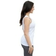 thumbnail image 6 of Different Touch Women's Casual Scoop Neck Camisole Sleeveless Tank Tops, 6 of 6