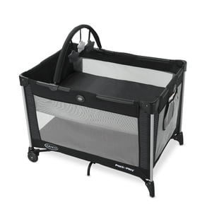 Graco Pack 'n Play On the Go Playard with Bassinet