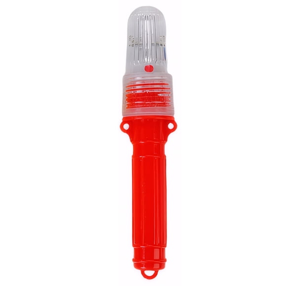 Guardoinrt Équipement Essentiel ABS Pistolet Marin pour Éclairage Marin Lumières d'Avertissement Marin Équipement de Sécurité pour Bateau Rouge