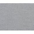 thumbnail image 2 of 4 Piece Patio Arm Chair In Aluminum Frame With Padded Fabric Seat, Gray, 2 of 2
