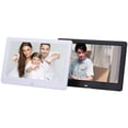 thumbnail image 2 of 10.1 HD Digital Photo Frame Clock Picture Video Player Exhibition Rack Machine Electronic Gifts 7, 2 of 4