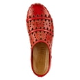 thumbnail image 3 of Spring Step Fusalide Slip-On Shoes for Womens - Comfortable Slip-On Shoes with Rubber Outsole - Casual Leather Clogs for Women, 3 of 8