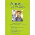 thumbnail image 1 of Anne of Green Gables: The Complete Four-Part Collection DVD, 1 of 11