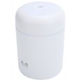 thumbnail image 4 of Mini humidificador LED colorido de 300 ml, humidificador de escritorio USB para coche, oficina, habitación, dormitorio, blanco, 4 of 14