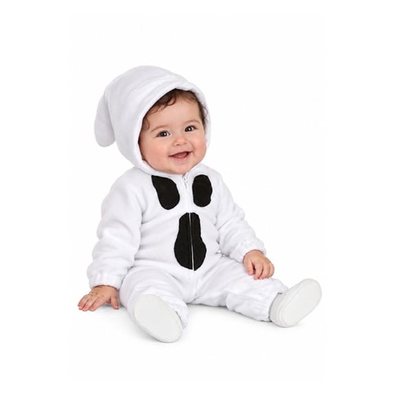 Ghastly Ghost Infant Costume | Kid's Ghost Costumes
