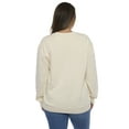 thumbnail image 7 of Women's Disney Winnie The Pooh Eeyore Sweatshirt Pullover Crewneck Graphic Print, 7 of 7