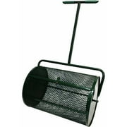Peak Seasons Green Compost Spreader, 18" x 24"