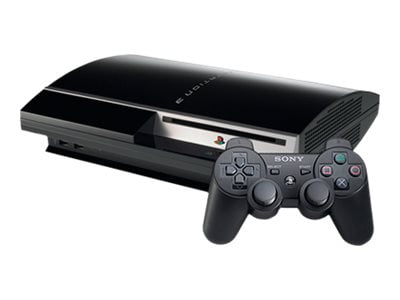 Sony PlayStation 3 - Game console - Full HD, 1080i, HD, 480p, 480i
